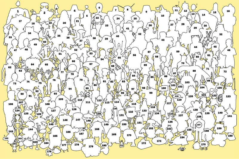 Illustration for article titled Let's play Where's Wall-E!